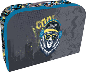 Bőrönd Cool bear-1